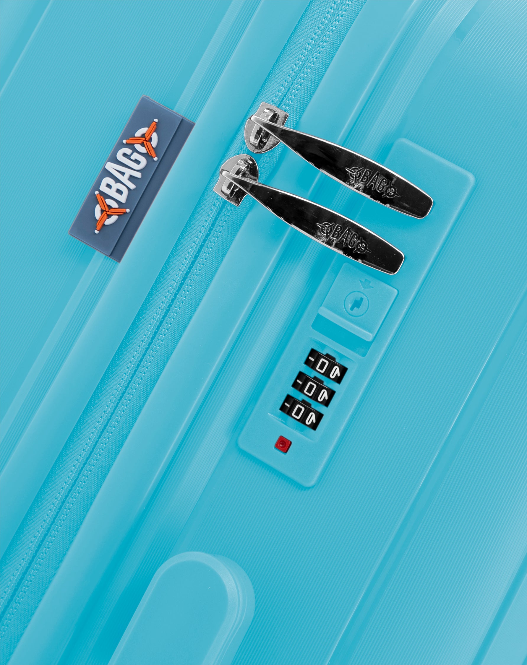 Set de 3 valises Hydra