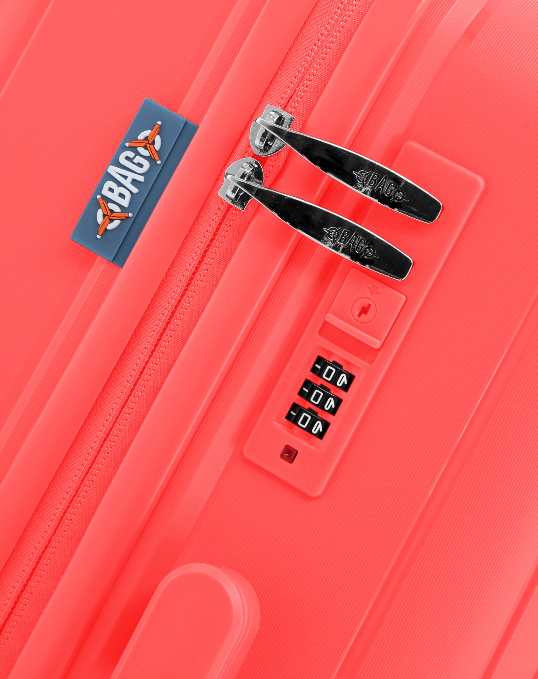 Set de 3 valises Hydra
