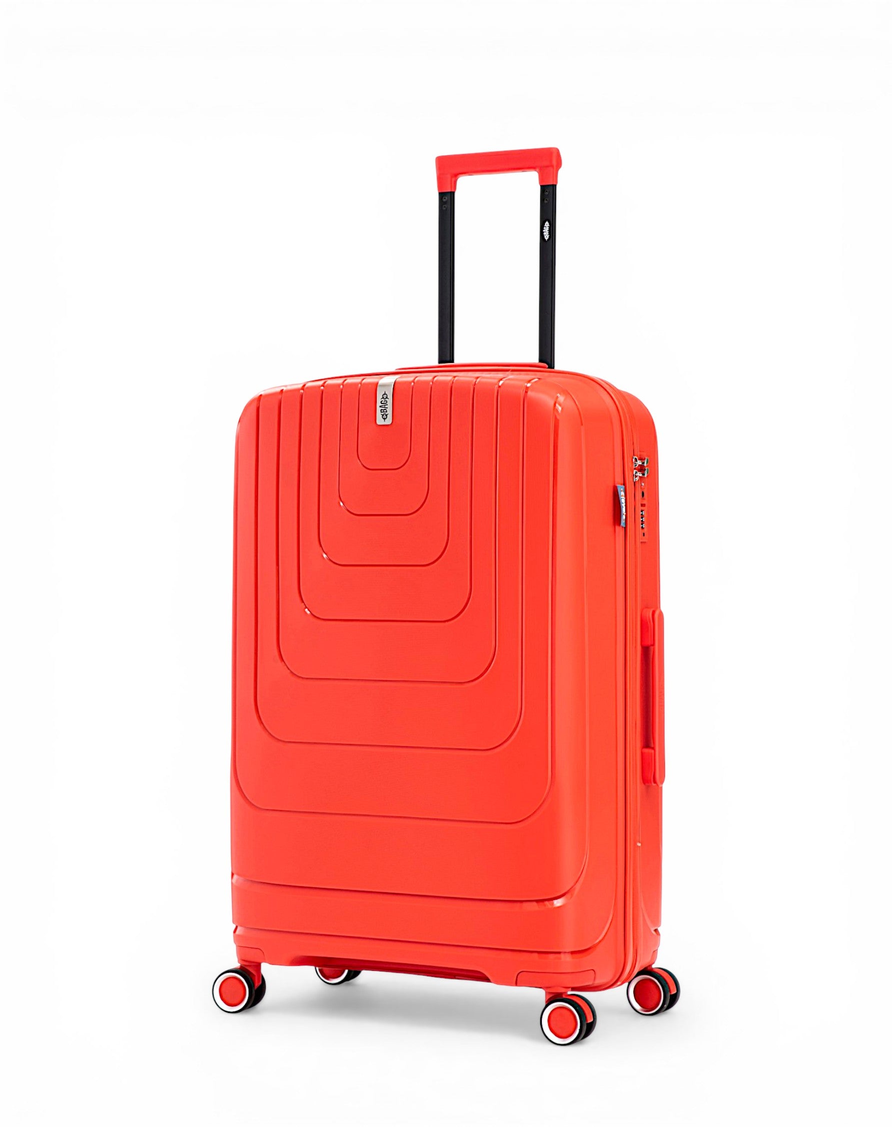 Lot de 2 - Grande valise et week-end Galina