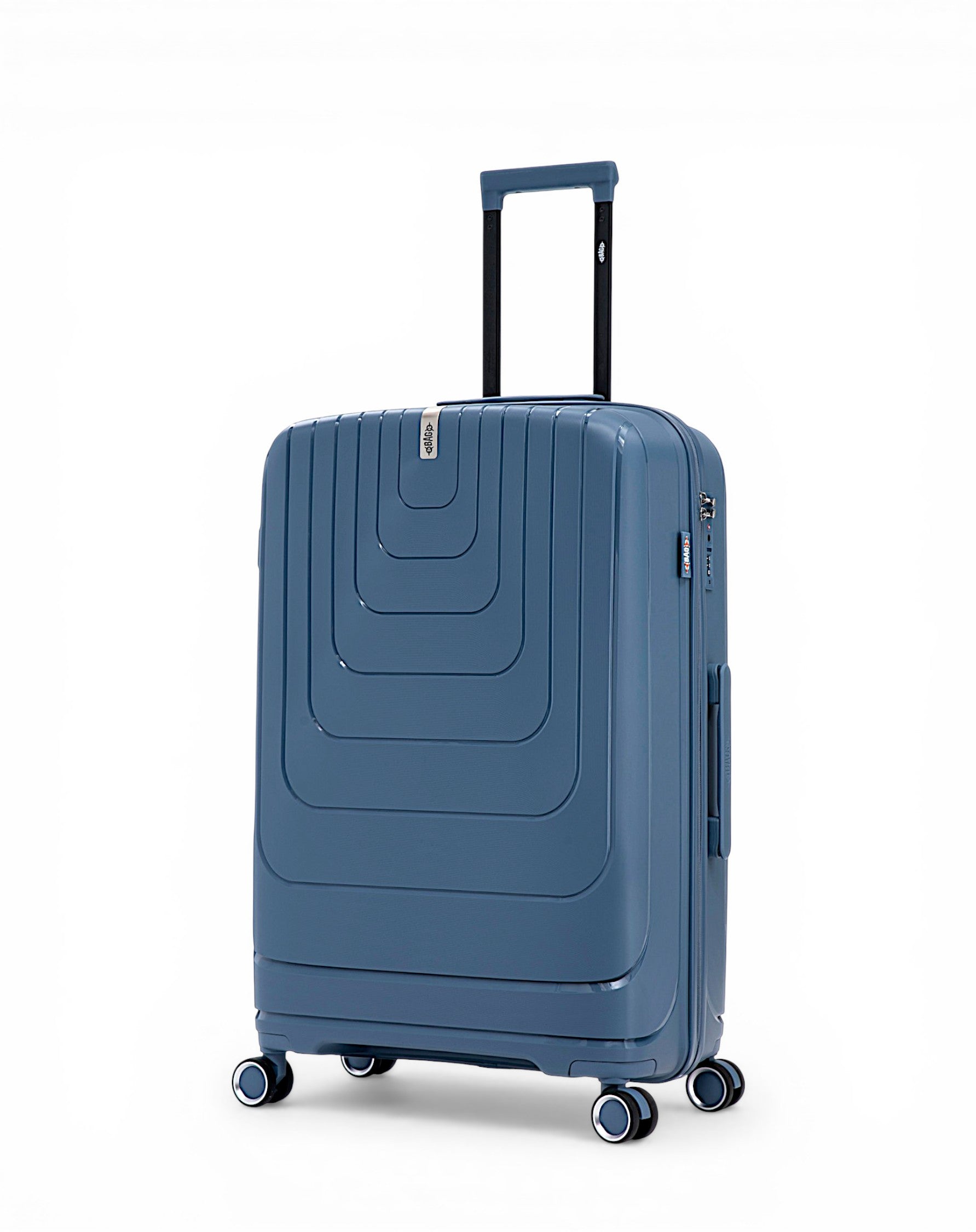Lot de 2 - Grande valise et week-end Galina