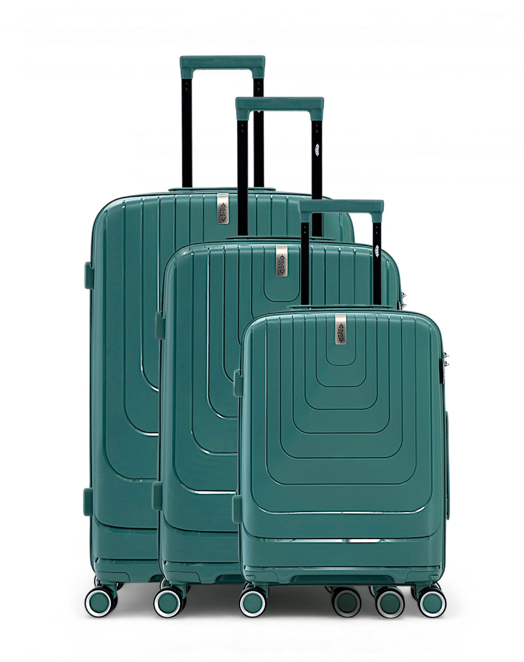Set de 3 valises Galina