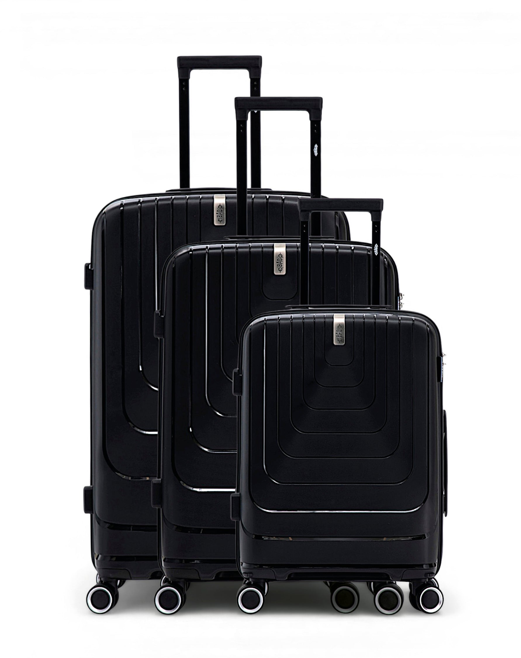 Set de 3 valises Galina