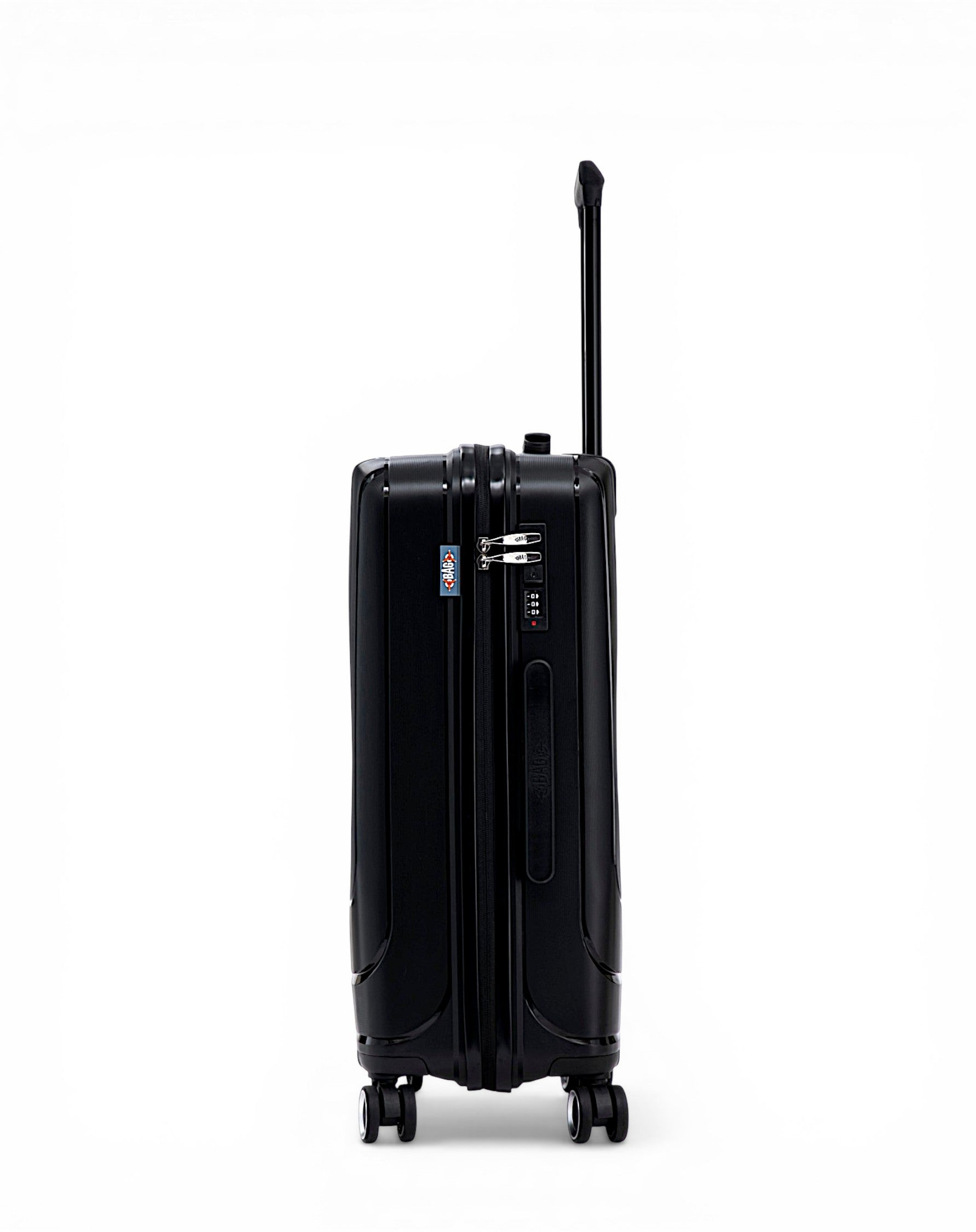 Lot de 2 - Grande valise et week-end Galina
