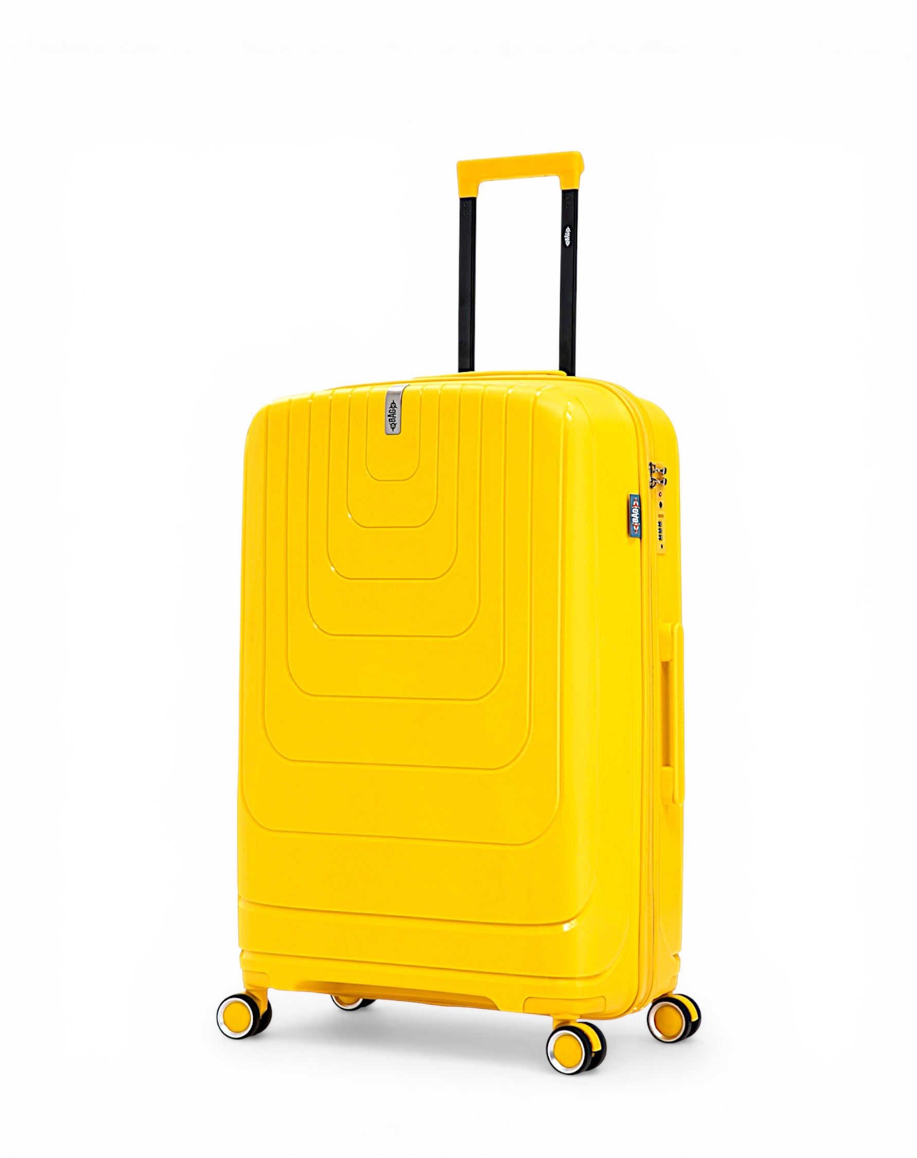 Lot de 2 - Grande valise et week-end Galina