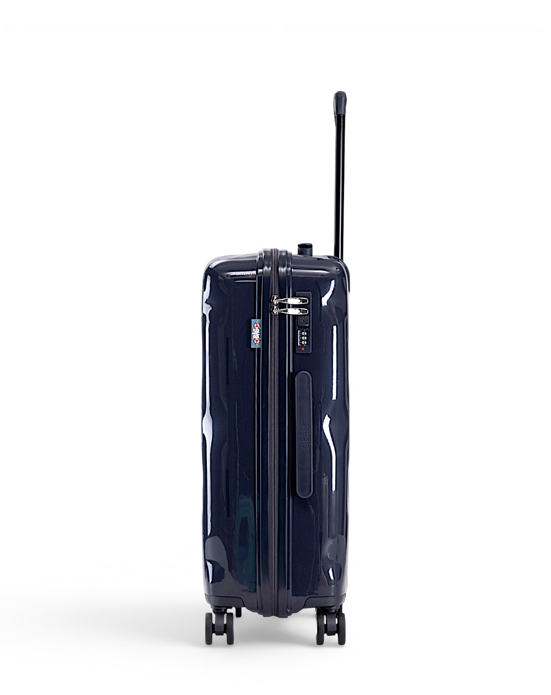 Lot de 2 - Grande valise et week-end Aquila