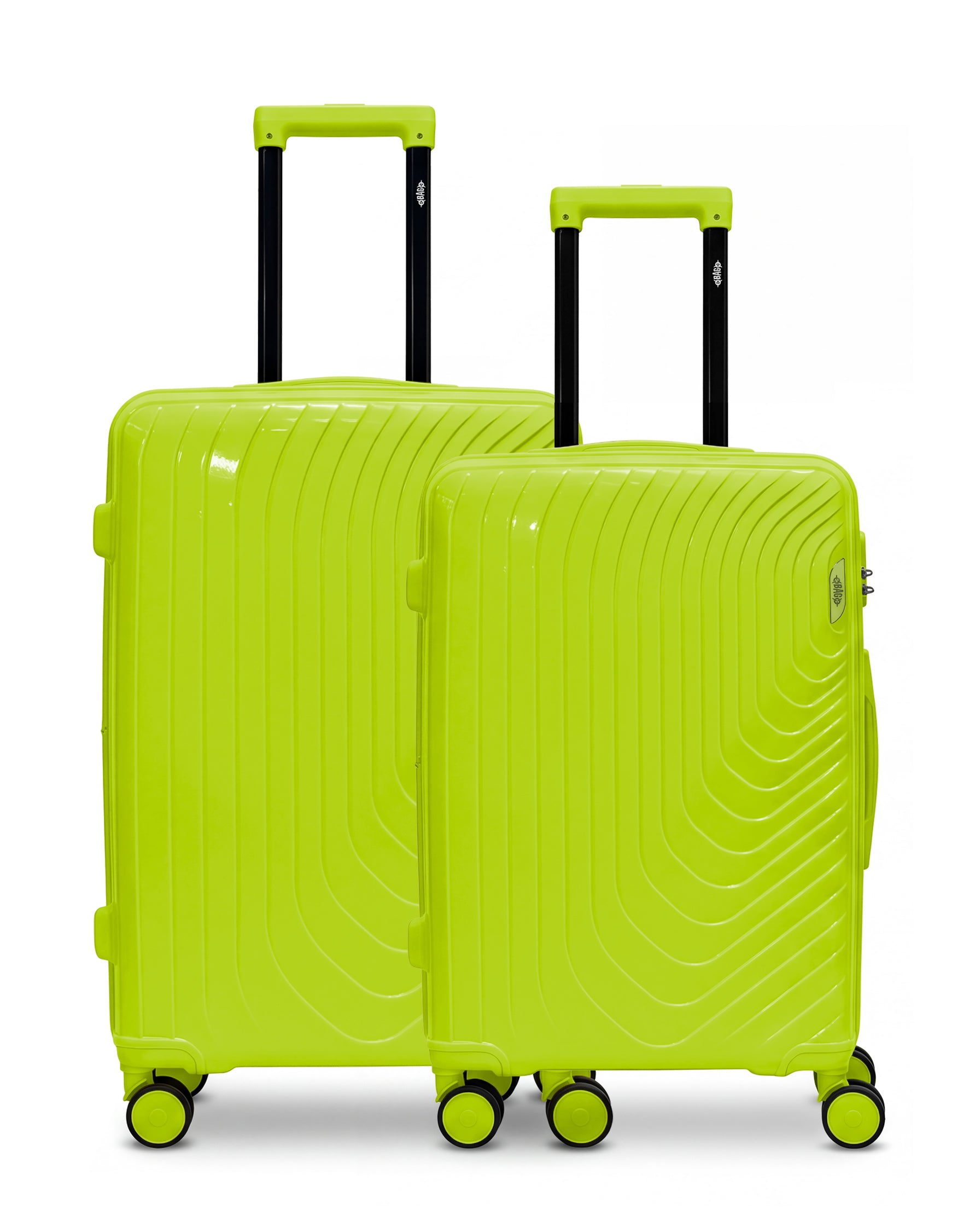 Lot de 2 - Grande valise et week-end Hydra