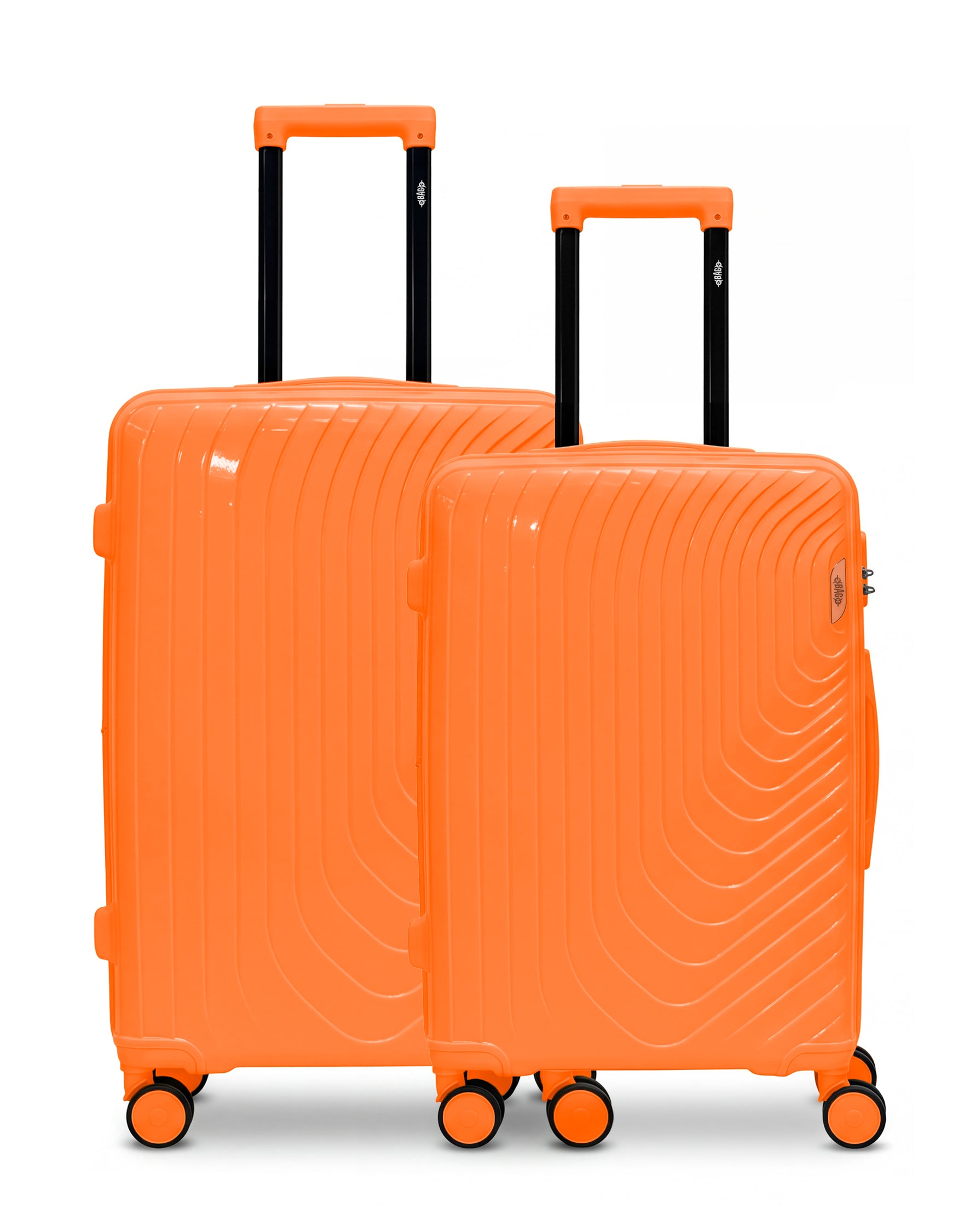 Lot de 2 - Grande valise et week-end Hydra