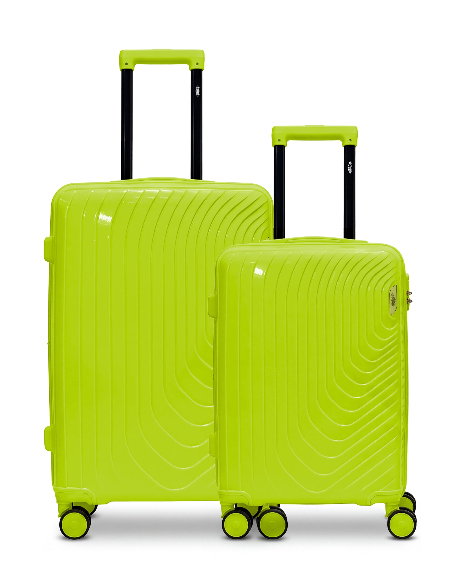 Lot de 2 - Grande valise et cabine Hydra