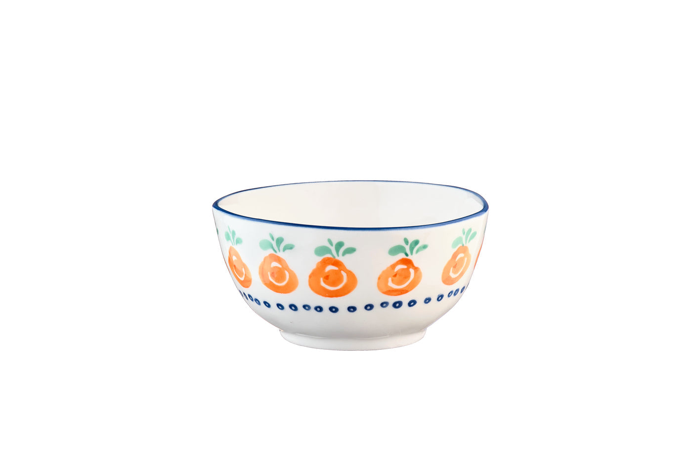 Bol NAPOLI Ø12cm - 4 pièces - AGRUMI