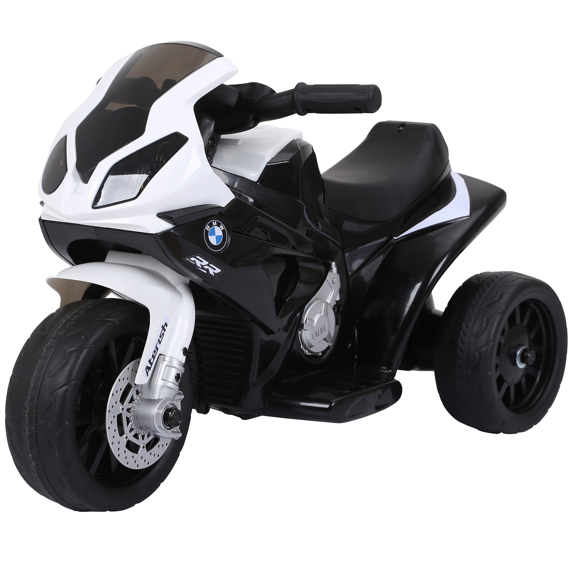 Moto électrique BMW S1000