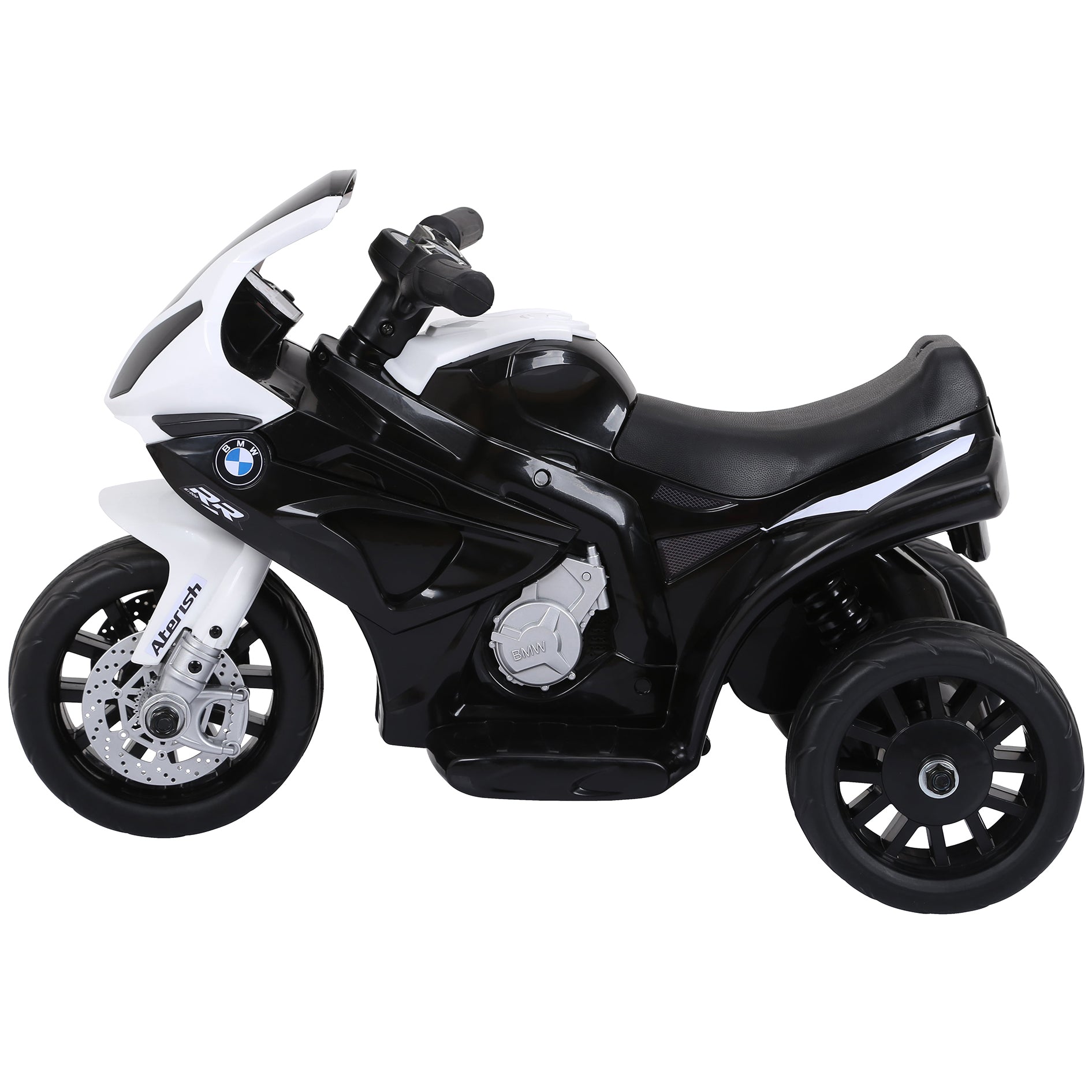 Moto électrique BMW S1000