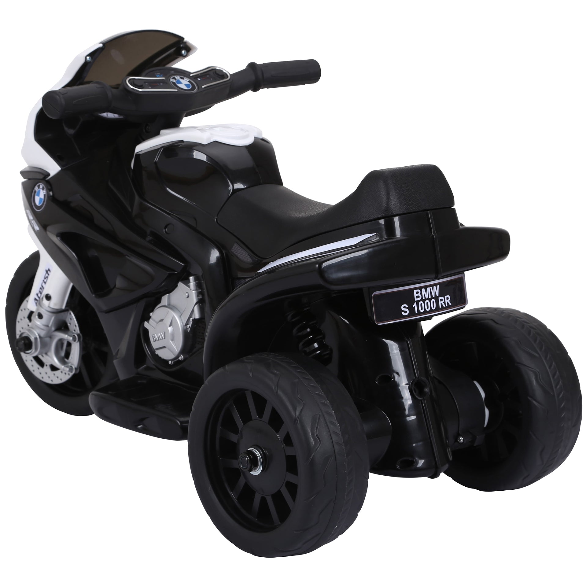 Moto électrique BMW S1000
