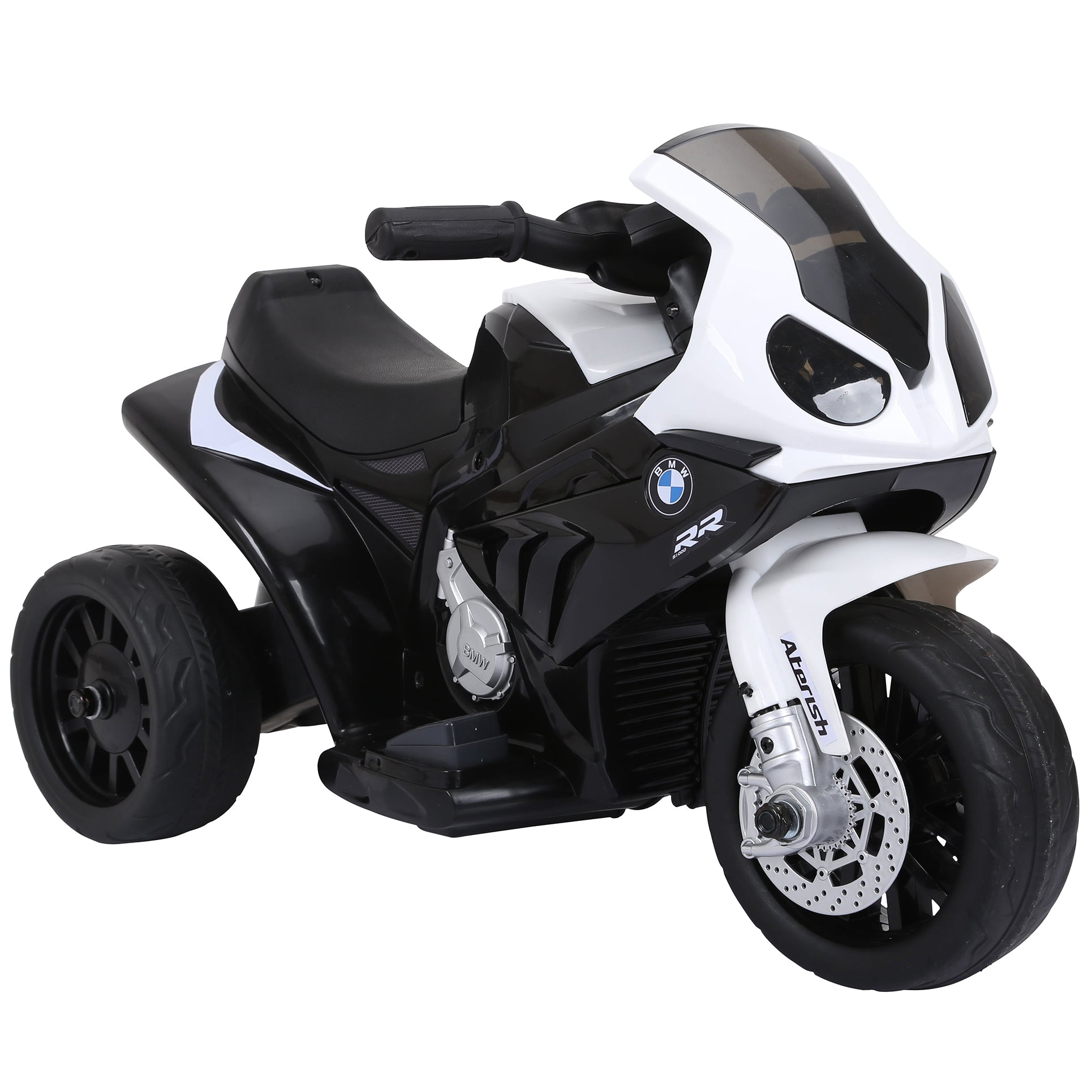 Moto électrique BMW S1000
