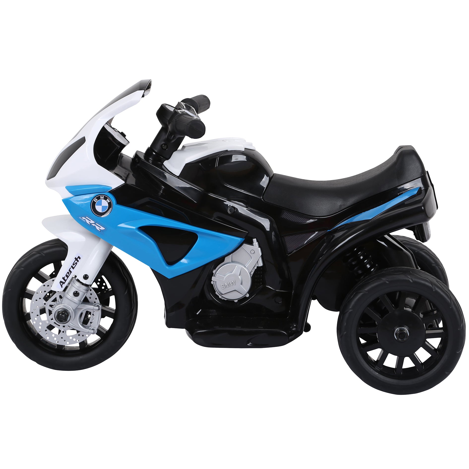 Moto électrique BMW S1000