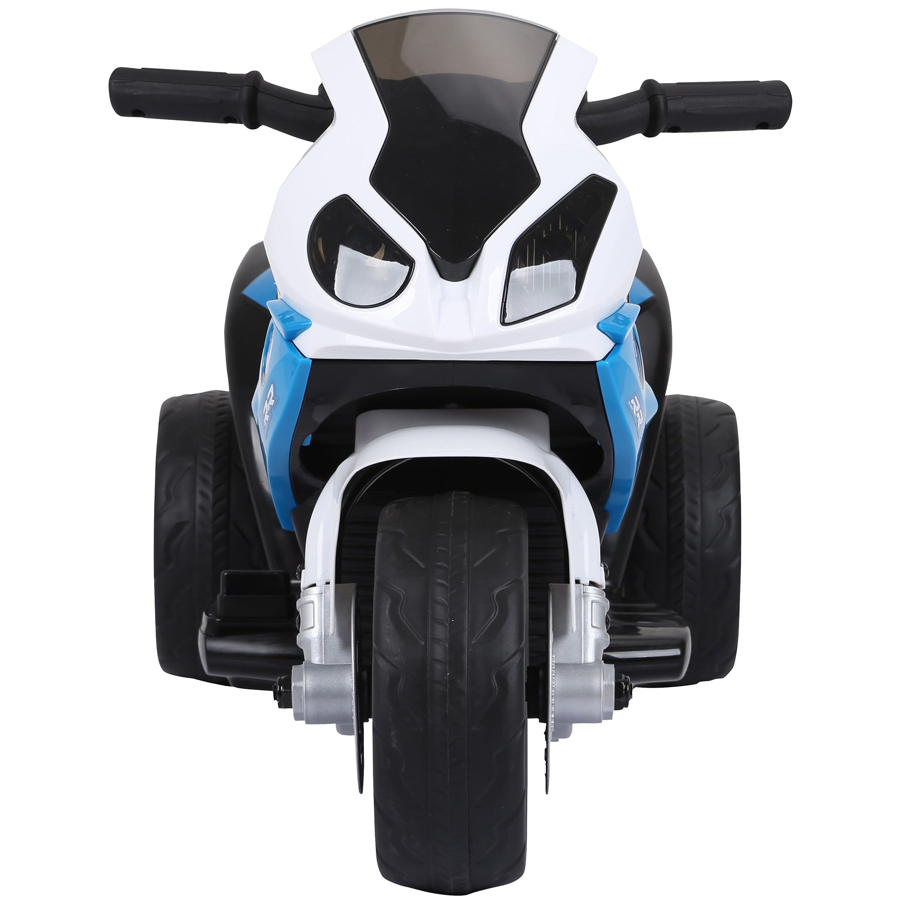 Moto électrique BMW S1000