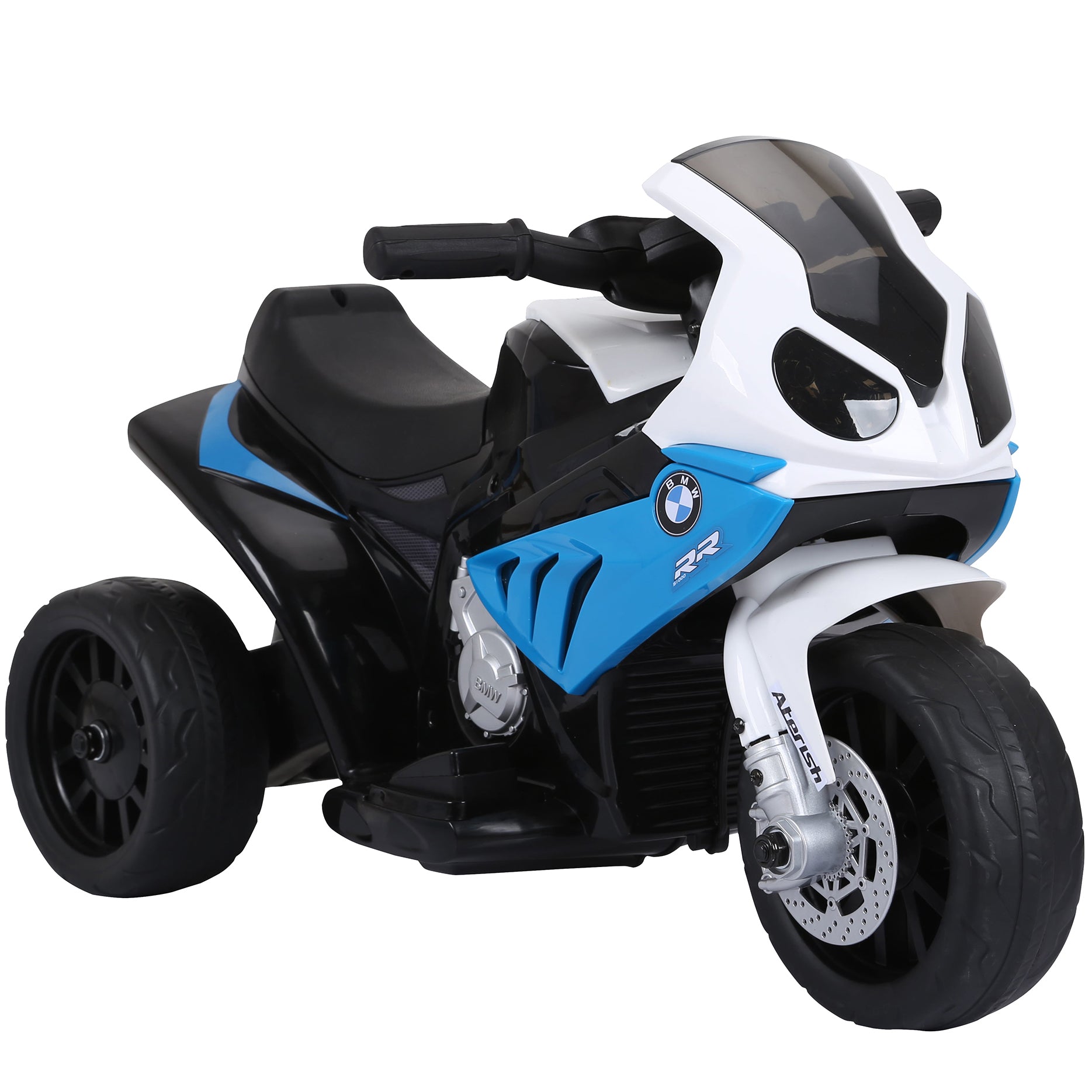 Moto électrique BMW S1000