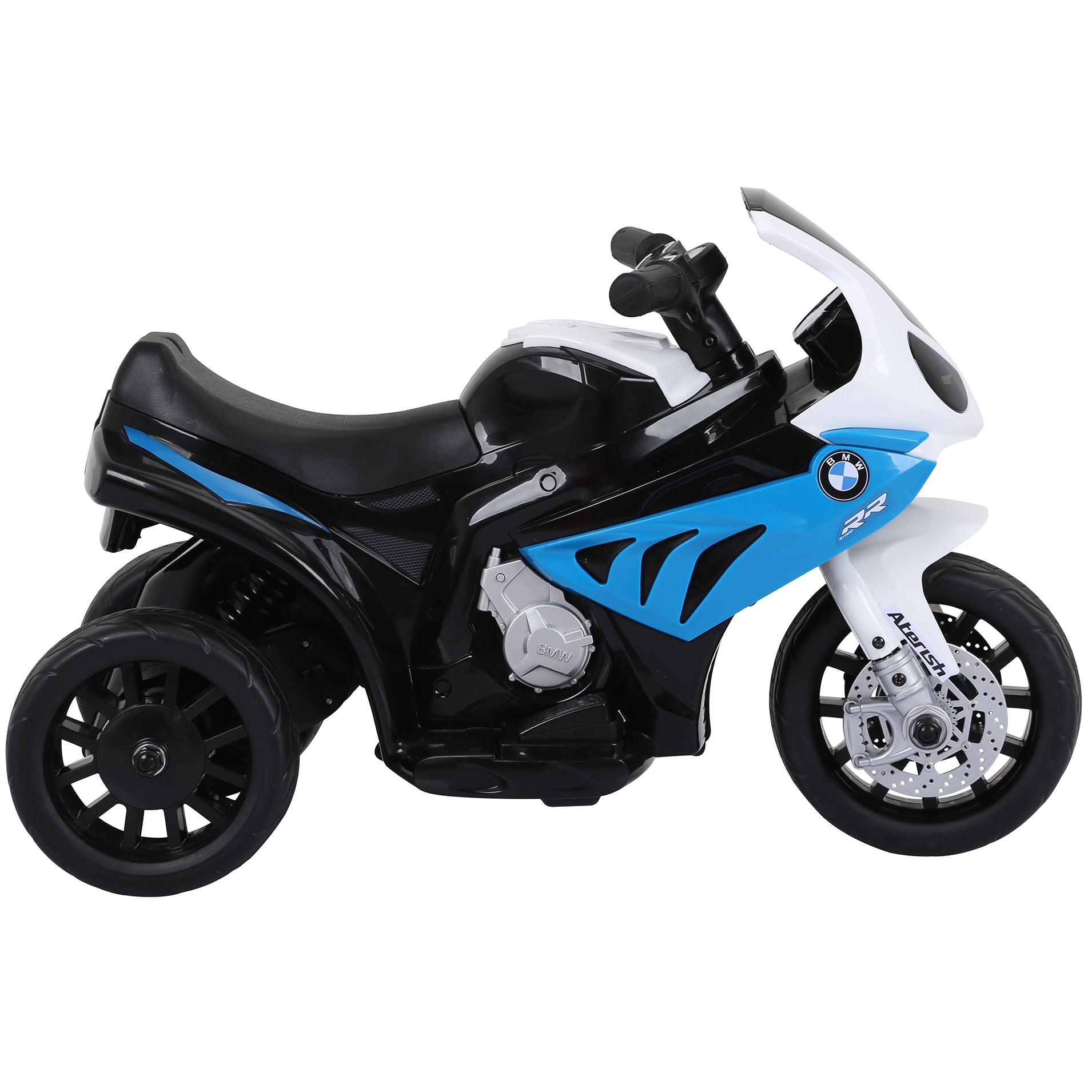 Moto électrique BMW S1000
