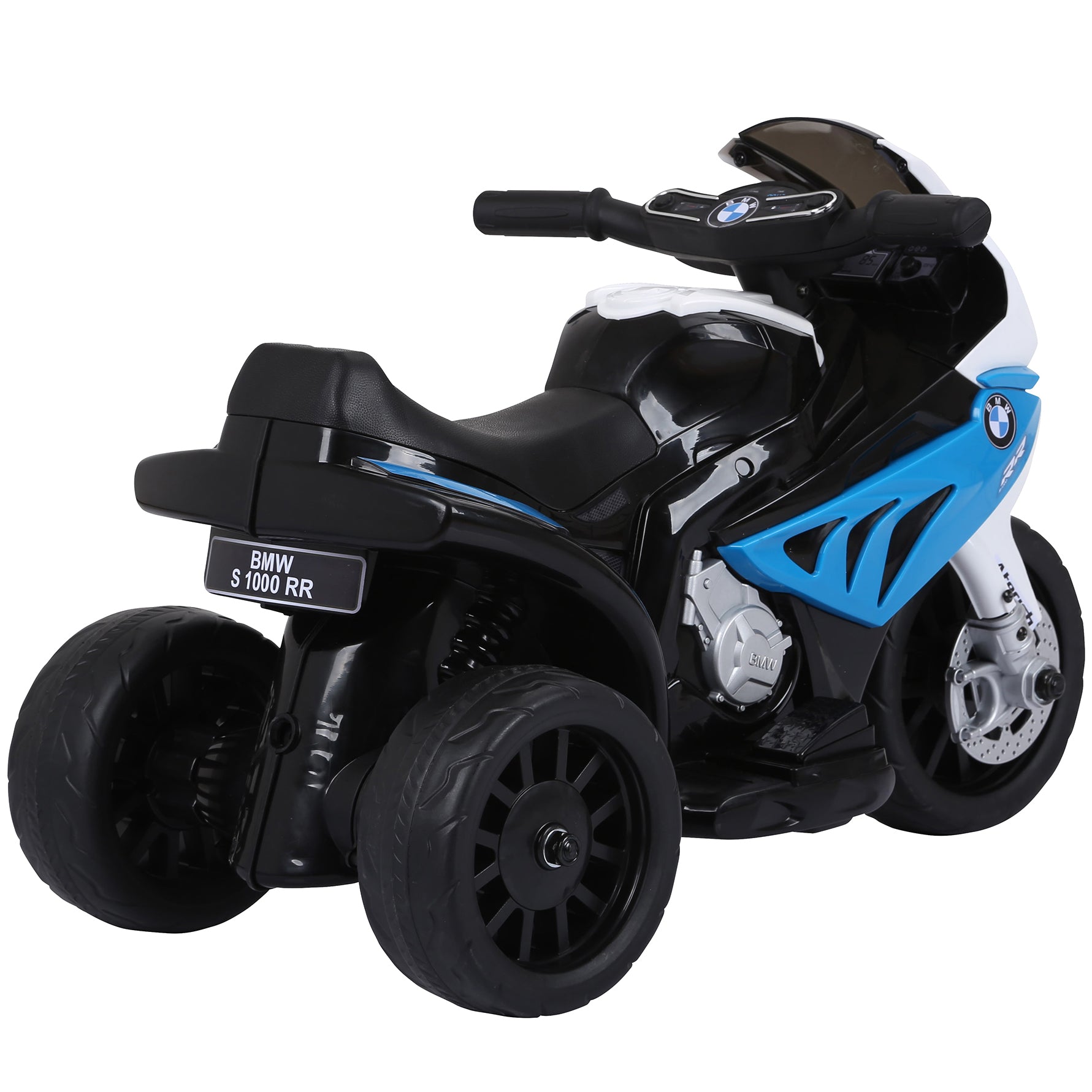 Moto électrique BMW S1000