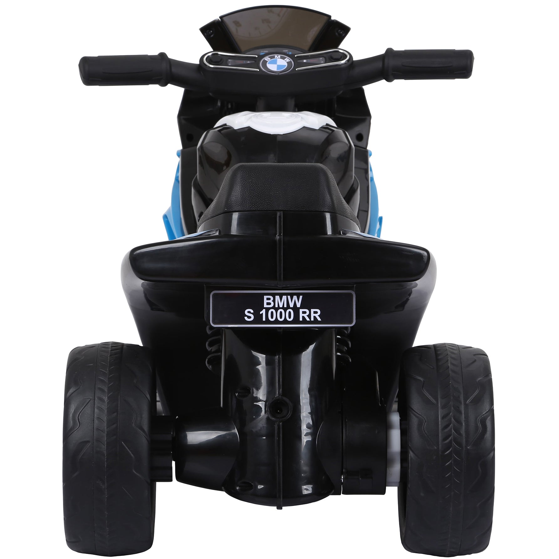 Moto électrique BMW S1000