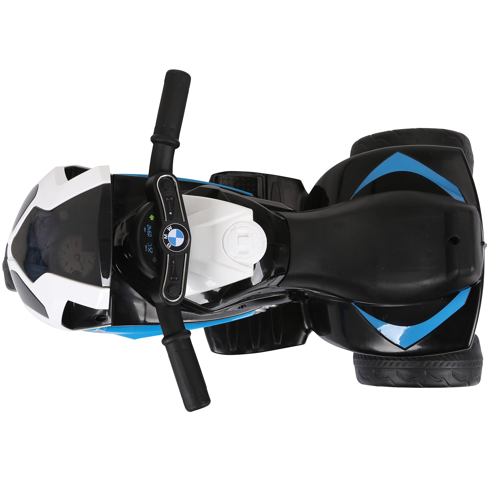 Moto électrique BMW S1000