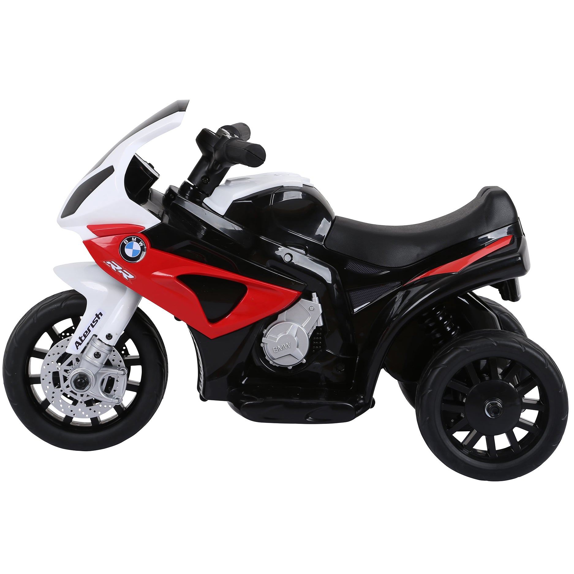 Moto électrique BMW S1000