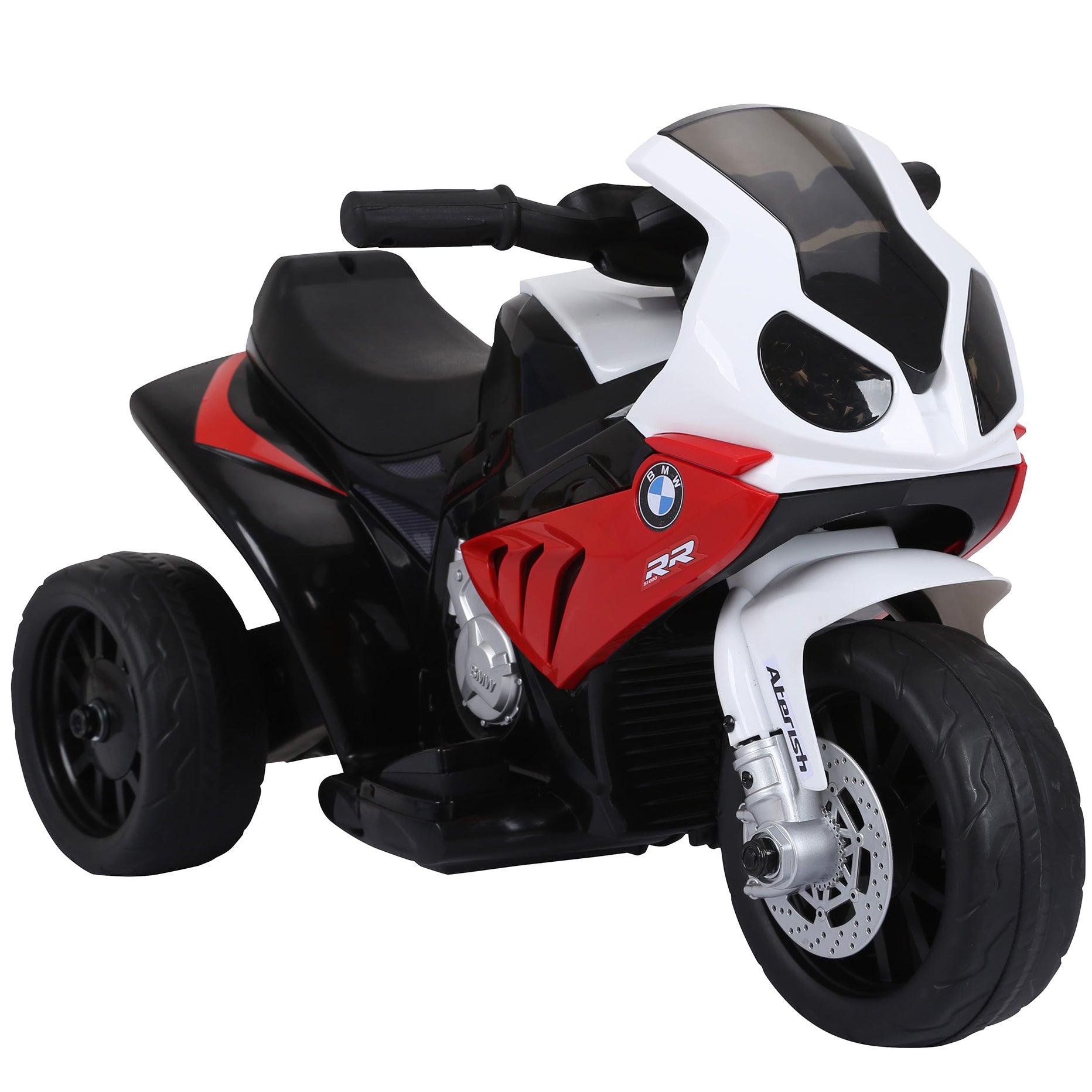 Moto électrique BMW S1000
