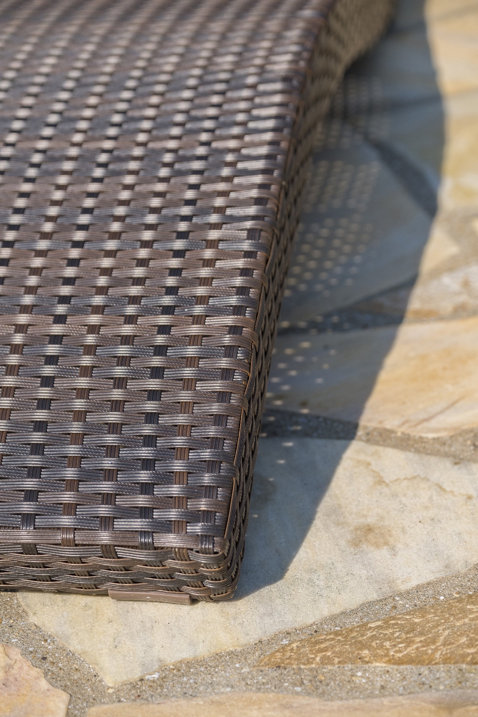 2 bains de soleil CANCUN-CL-CHOCO empilables