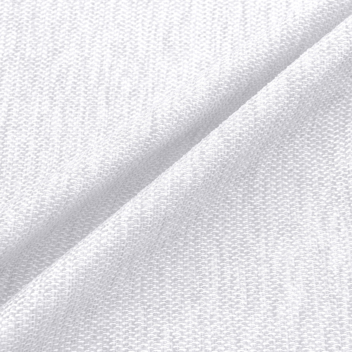 Rideau occultant phonique et thermique doublé polaire 140 x 240 cm "Arctica" 100% opaque Neige