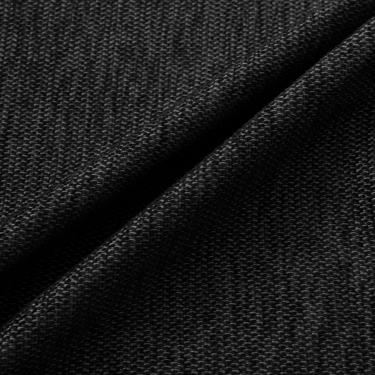 Rideau occultant phonique et thermique doublé polaire 140 x 240 cm "Arctica" 100% opaque Truffe