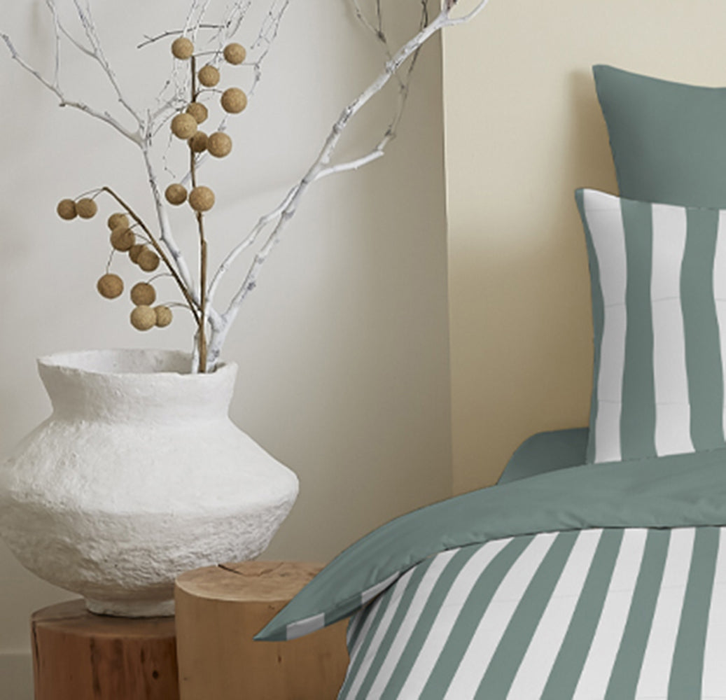 Pack Complet Housse de couette Imprimé 140 x 200 cm - Drap housse 90 x 190 cm - 100% Coton 57 Fils