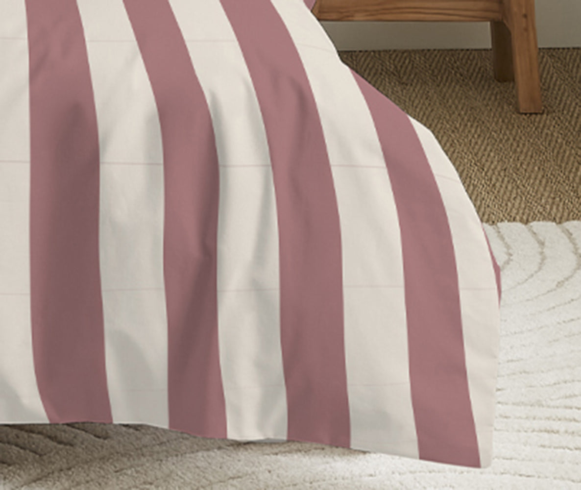 Pack Complet Housse de couette Imprimé 140 x 200 cm - Drap housse 90 x 190 cm