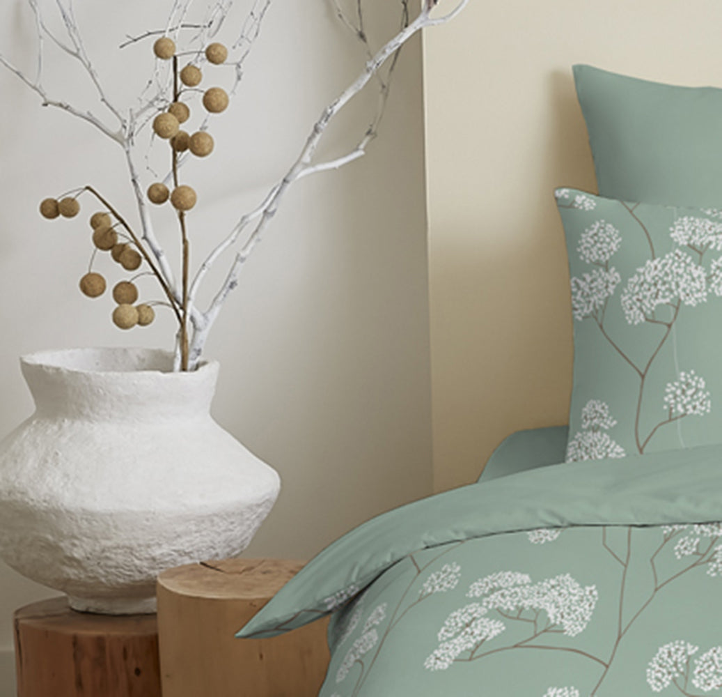 Pack Complet Housse de couette Imprimé 140 x 200 cm - Drap housse 90 x 190 cm
