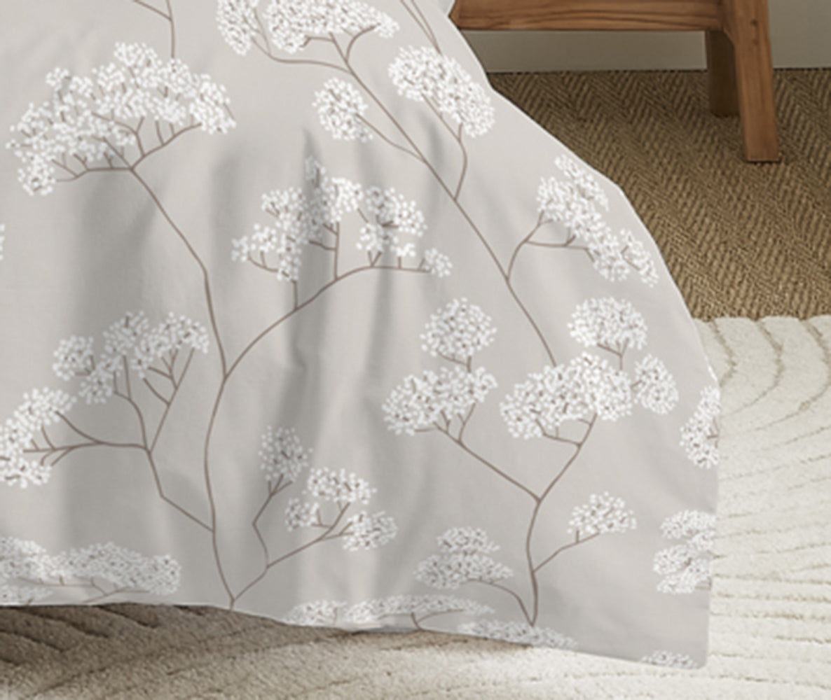 Pack Complet Housse de couette Imprimé 140 x 200 cm - Drap housse 90 x 190 cm