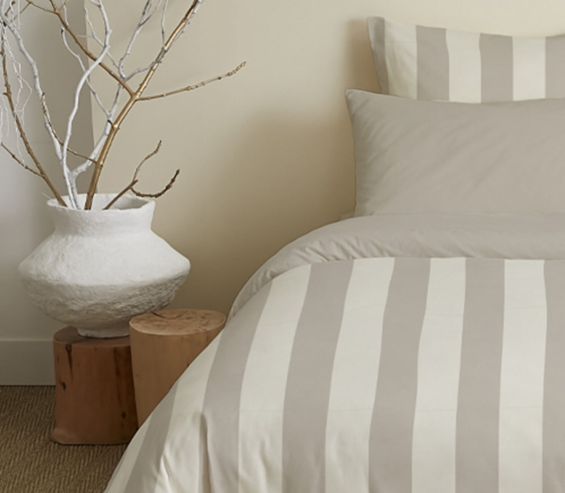 Pack Complet Housse de couette Imprimé 220 x 240 cm - Drap housse 140 x 190 cm