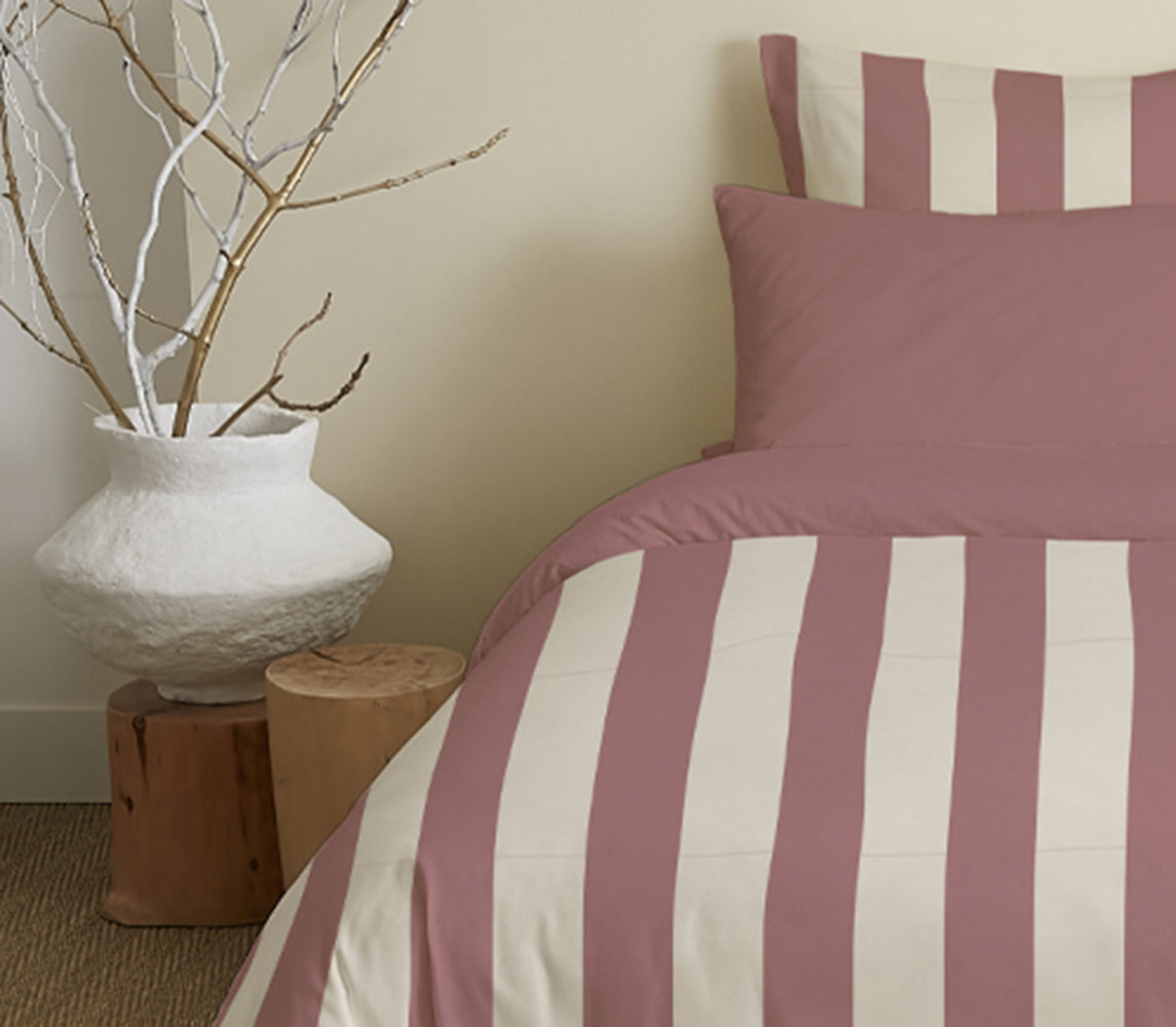 Pack Complet Housse de couette Imprimé 220 x 240 cm - Drap housse 160 x 200 cm