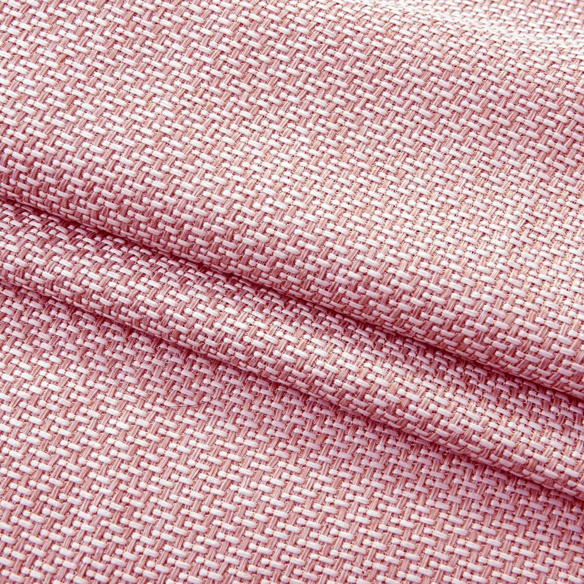 Rideau d'ameublement + 8 oeillets 140 x 240 cm Polyester fils teints jacquard "Victoria"Cerise
