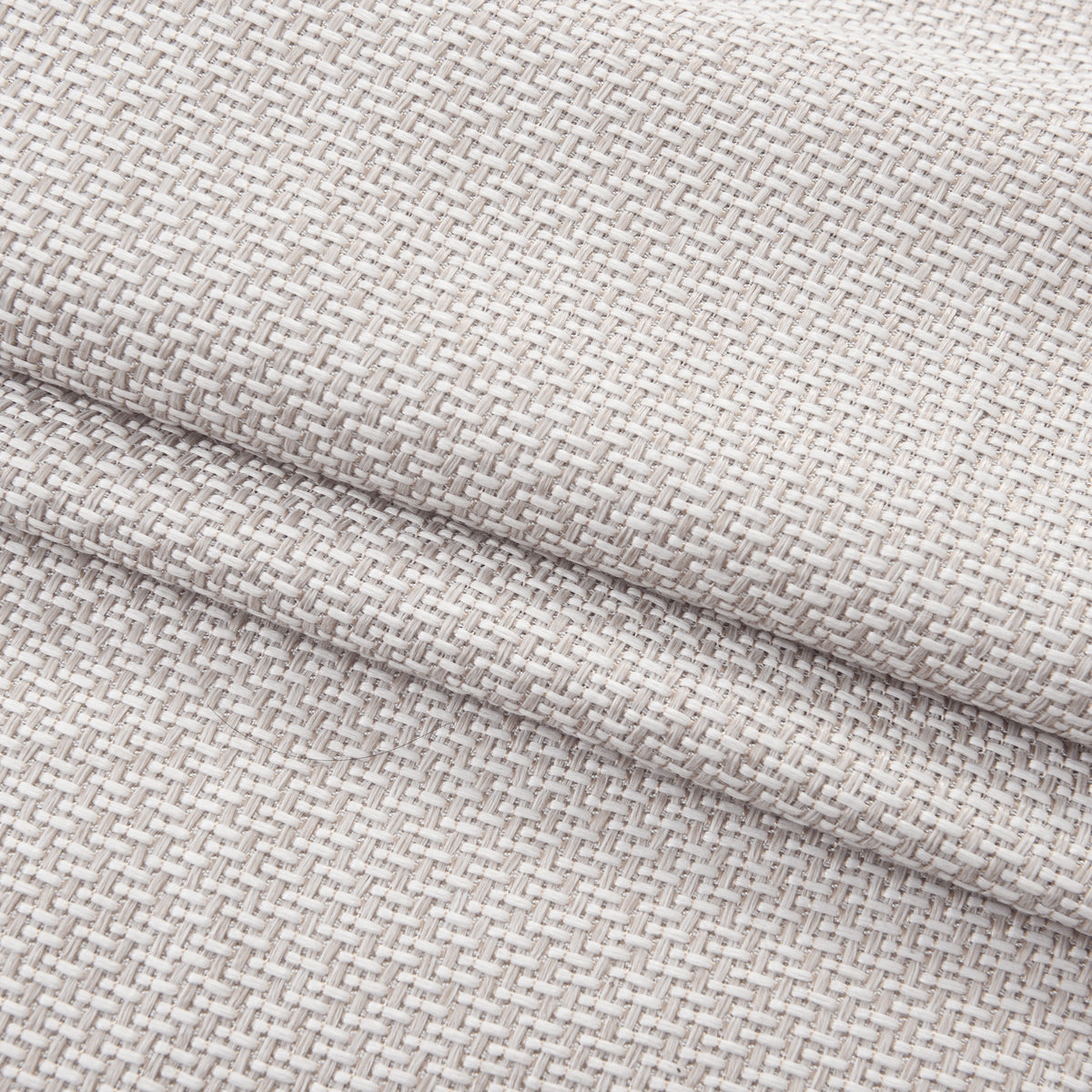 Rideau d'ameublement + 8 oeillets 140 x 240 cm Polyester fils teints jacquard "Victoria"Nuage