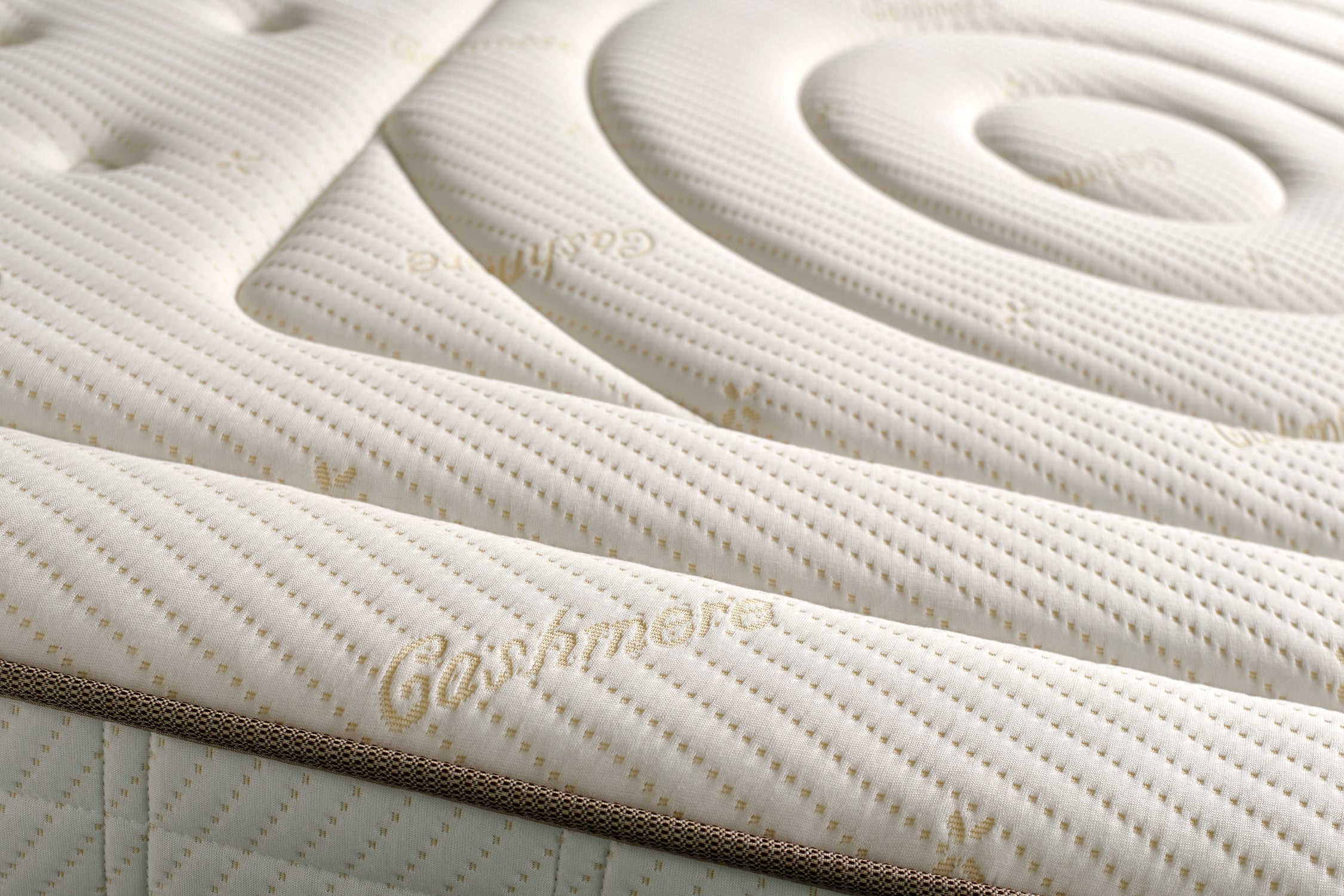 Matelas CASHMERE PREMIER GEL 27 cm