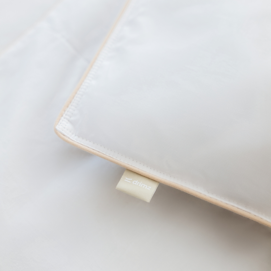 Couette légère 100% plume de canard - Drimz by Morphea