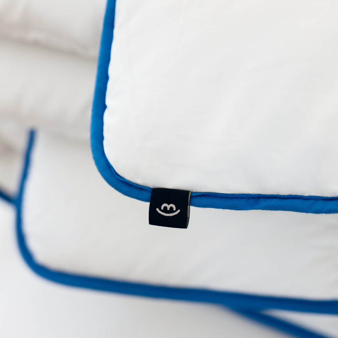 Couette chaude 100% coton ultra respirante - Collection Cocoon