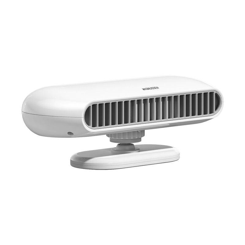 Ventilateur portable blanc
