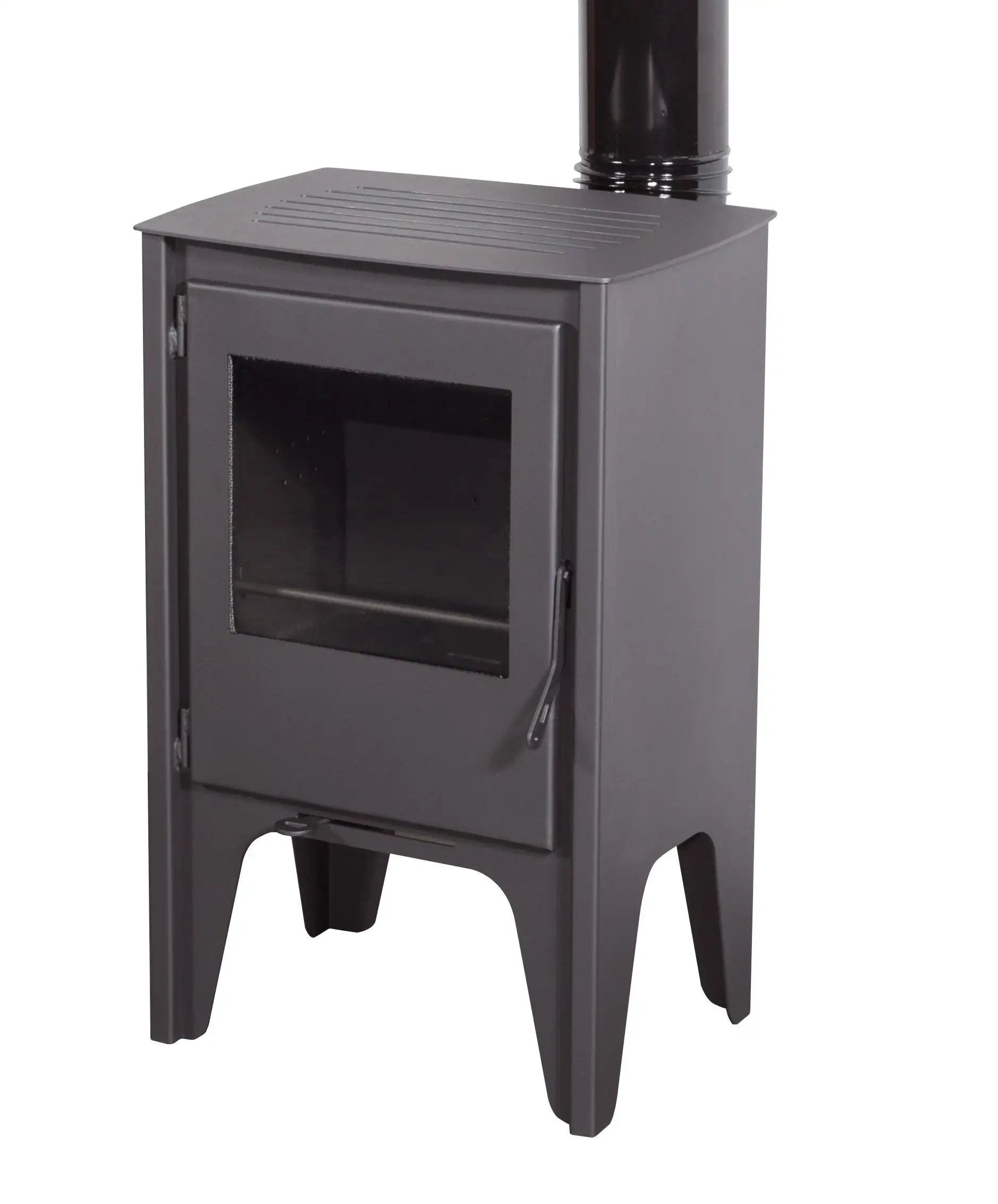 Poêle à bois Francfort - 7,4 kW - 270 m3 - A+