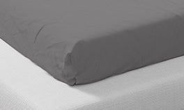 Drap Housse Coton Biologique 160x200cm