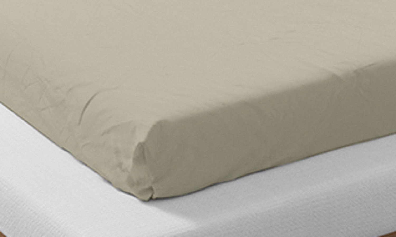 Drap Housse Coton Biologique 160x200cm
