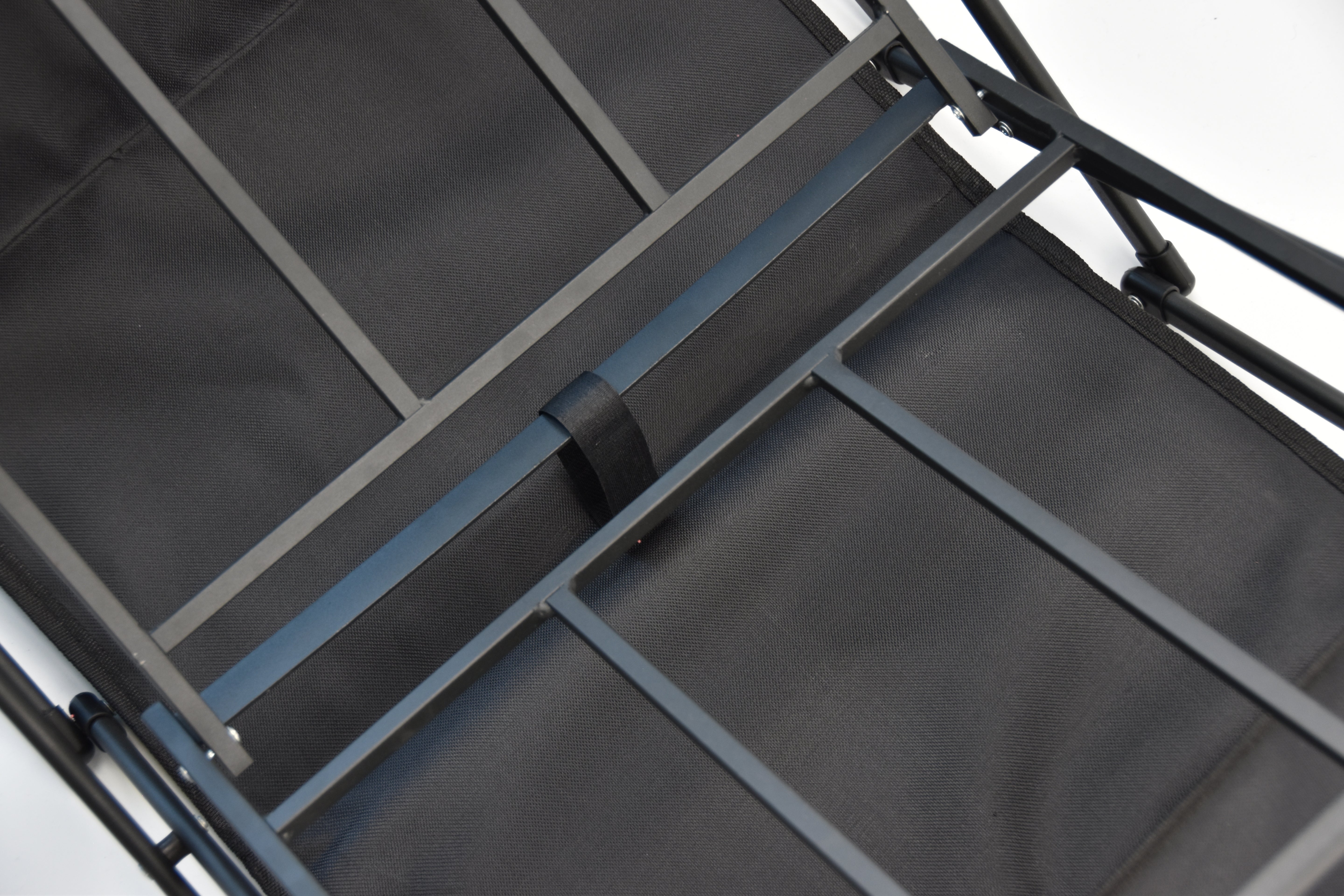 Chariot pliable 130 kg - 100 litres