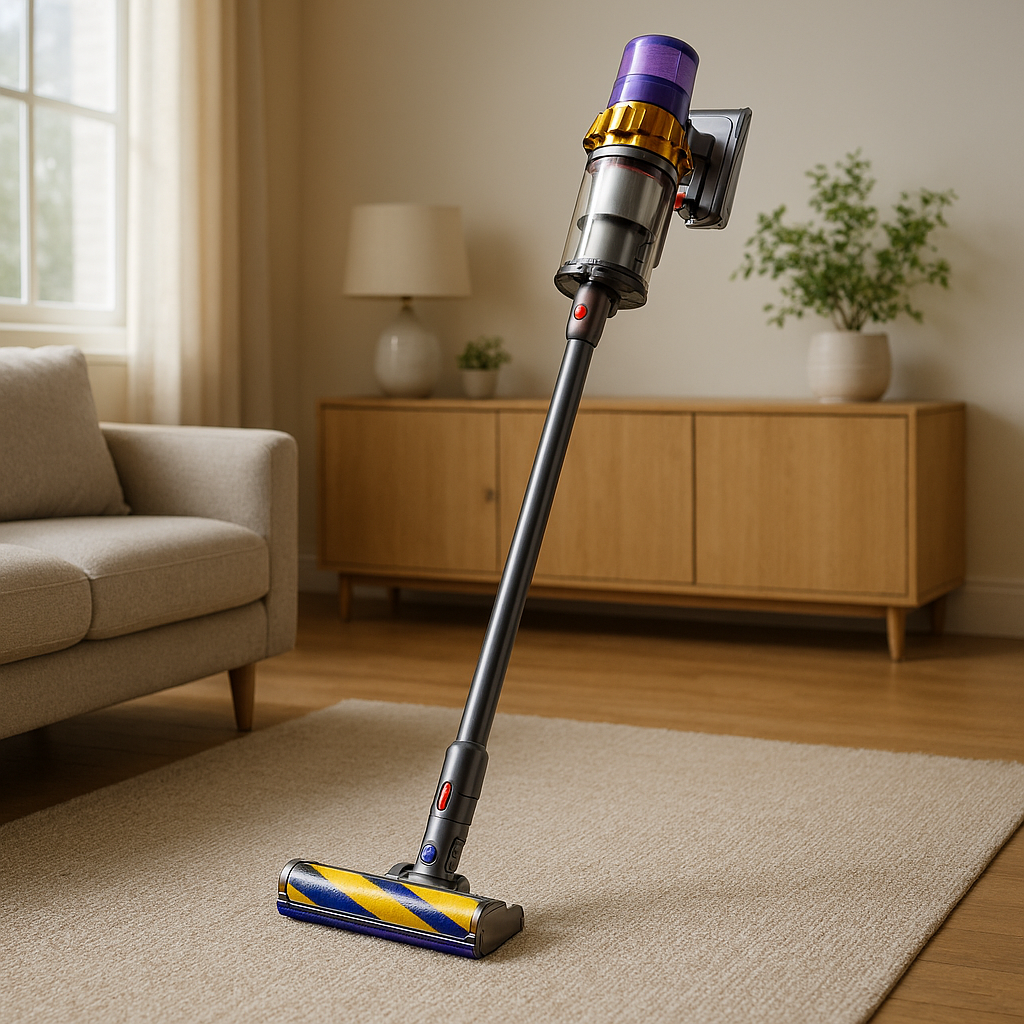 Dyson Aspirateur balai V15 Detect Absolute