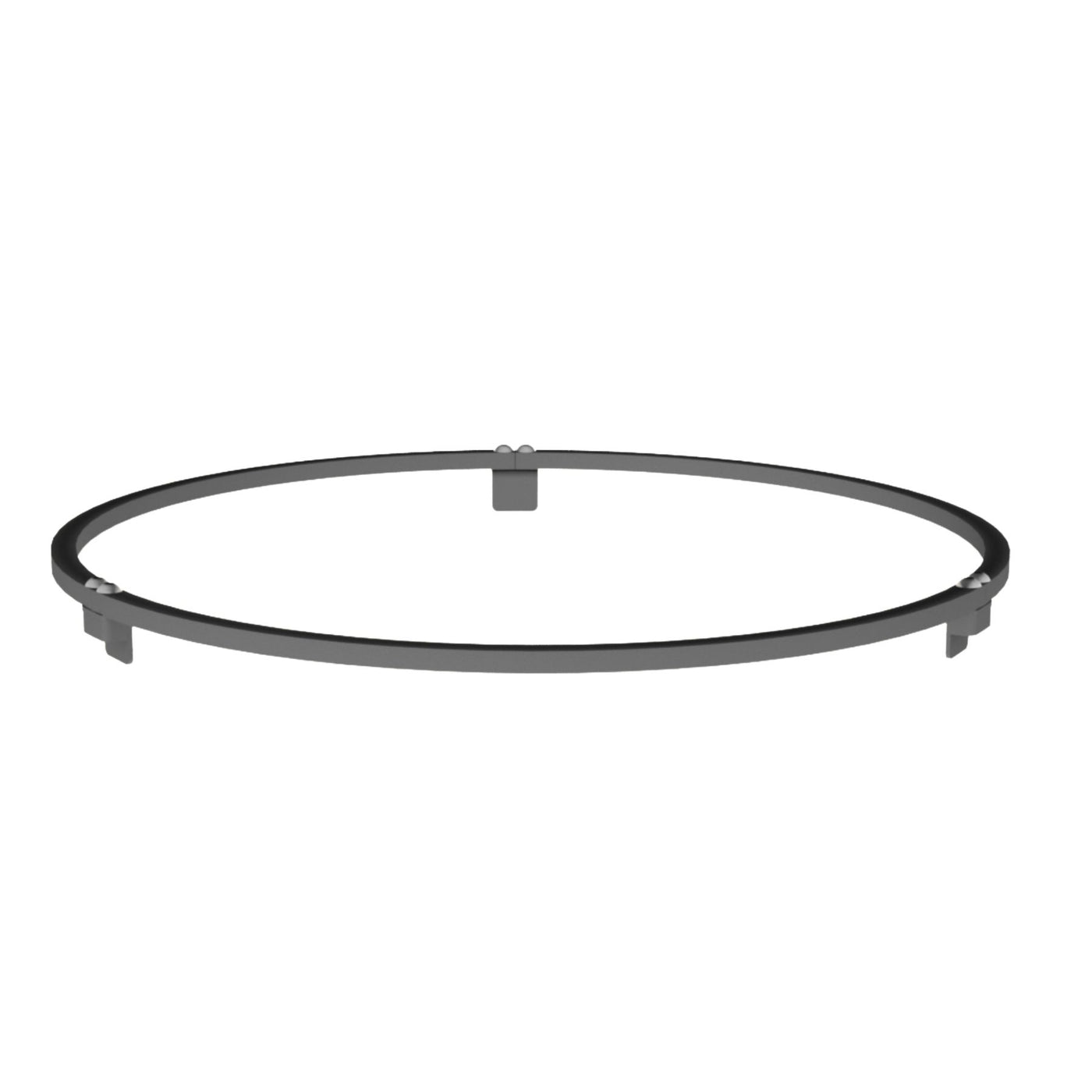 Rebord inox pour brasero plancha Tradition 100 cm
