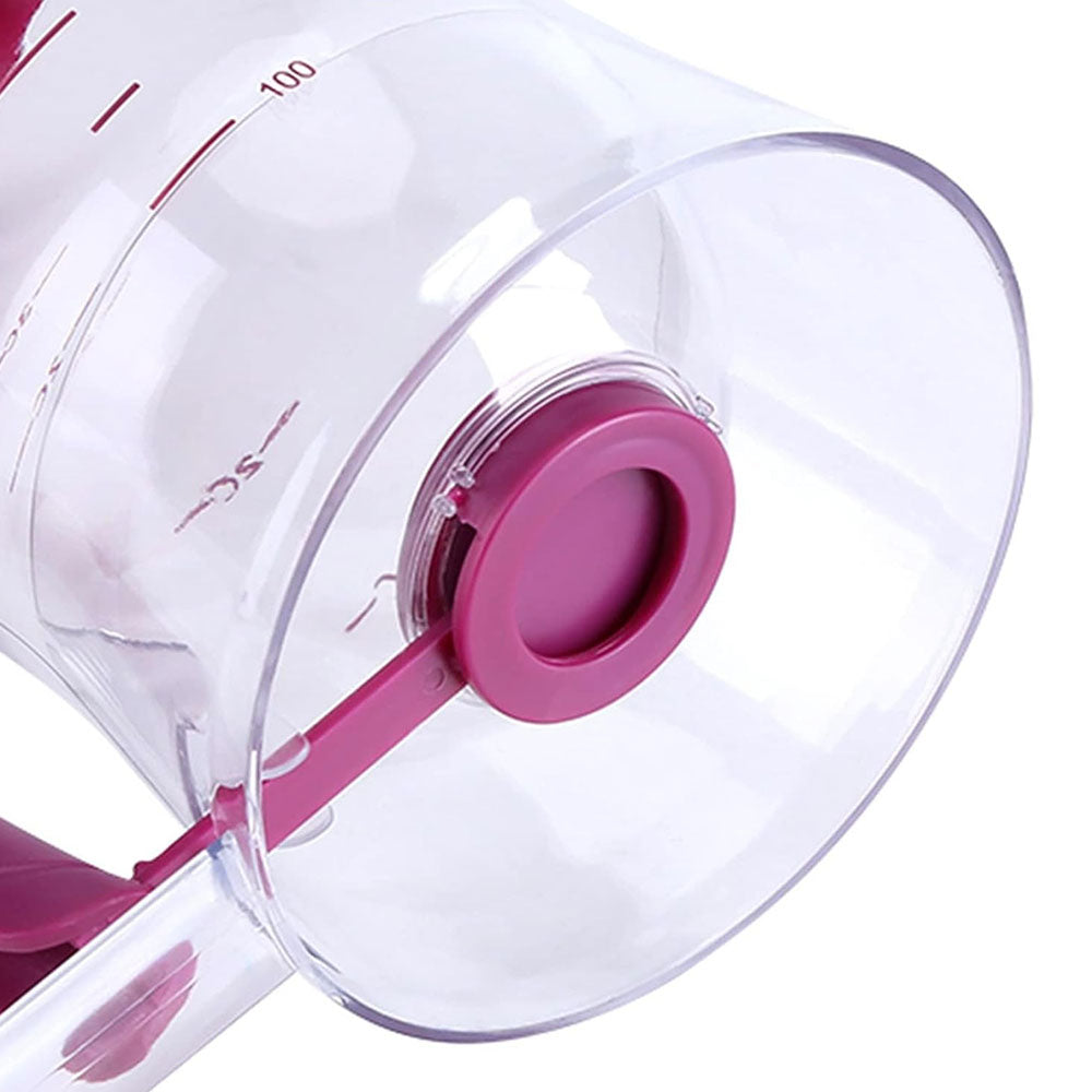 Distributeur de pâte 900 mL pour crêpes, pancakes et pâtisseries