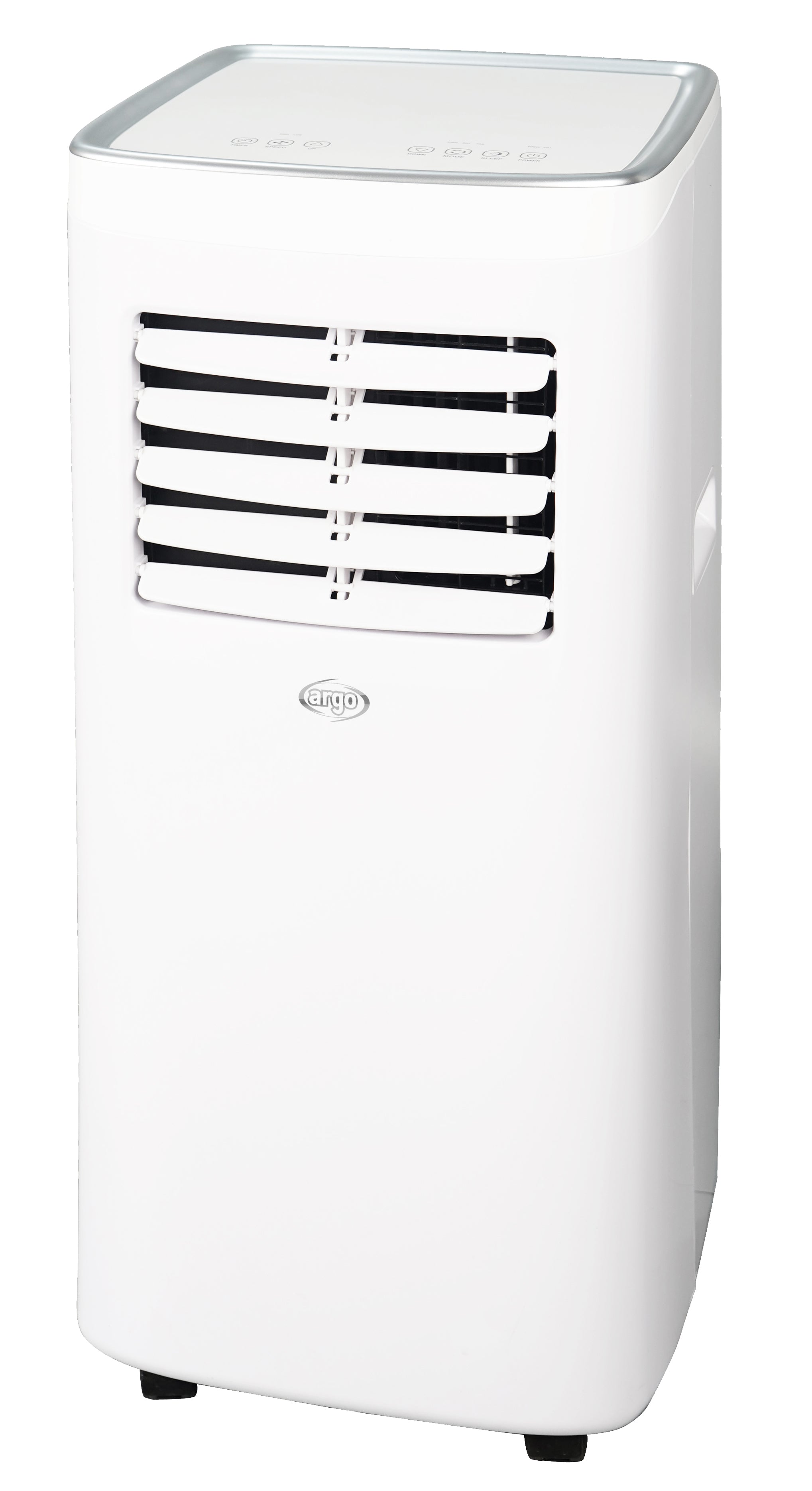 Climatiseur Mobile Compact Blanc 8000BTU Classe A