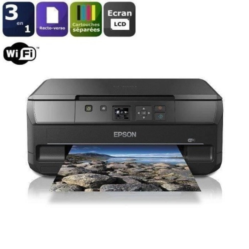 Pack de 10 Cartouches 603 XL Compatibles pour Imprimante EPSON 603 XL